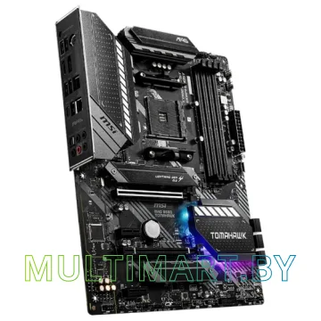 Материнская плата MSI MAG B550 Tomahawk картинка 3